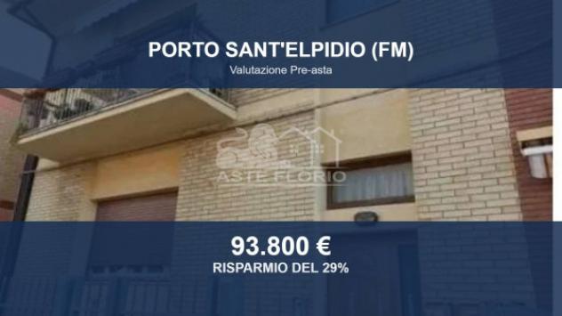Immobile in asta di 148 m² in vendita a Porto Sant'Elpidio