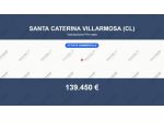 Immobile in asta di 618 m² in vendita a Santa Caterina Villarmosa