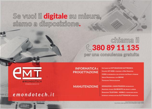 Creazione siti web, seo social media campagne - Foto 3