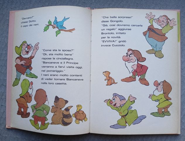 "I SETTE NANI e il diamante di BIANCANEVE". - Foto 4