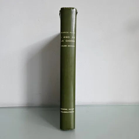 I Anei De La Cadena - Poesie di Marco Pola - Volume Secondo - Manfrini Editore - Foto 3