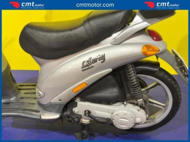 PIAGGIO Liberty S 50 Finanziabile - Argento - 31430 rif. 23546161 - Foto 10