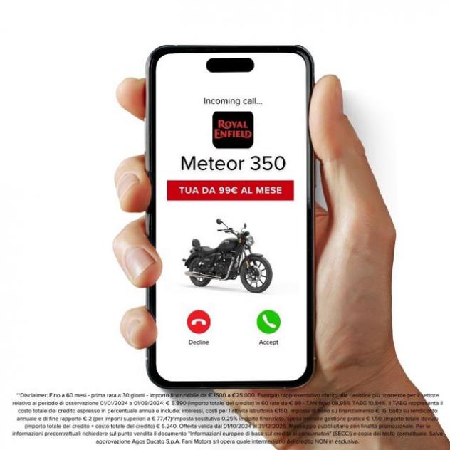ROYAL ENFIELD Meteor 350 Meteor 350 - Foto 3