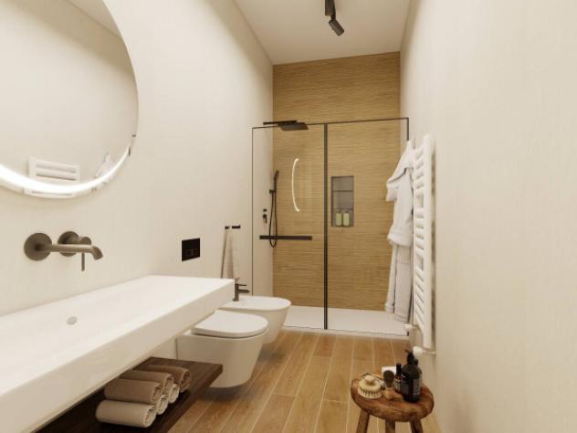 Appartamento di 110 m² con 4 locali in vendita a Milano - Foto 9