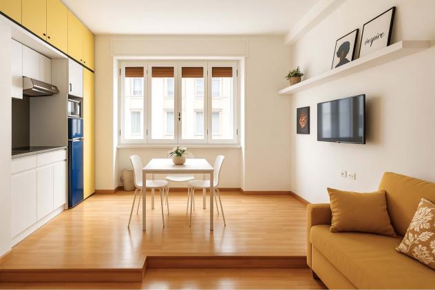 Studio Apartment - Central Station Area in Milan - Foto 8