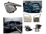 KIA SPORTAGE musata parafango fanale freni radiatore sospensioni 2021>