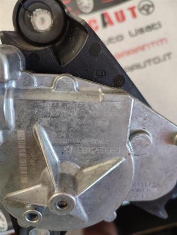 MOTORINO TERGICRISTALLO POSTERIORE CITROEN C5 Aircross 9811259980 0390205112 (18) - Foto 3