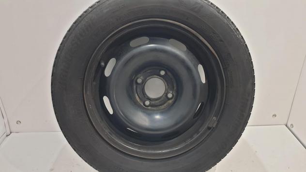 CERCHIO IN FERRO PEUGEOT 208 Serie 2150750 (1219) - Foto 3
