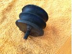 Supporto motore Fiat 131 ,silentblock.
