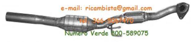 Audi A3 filtro antiparticolato 1J0253057AX 1J0253057X