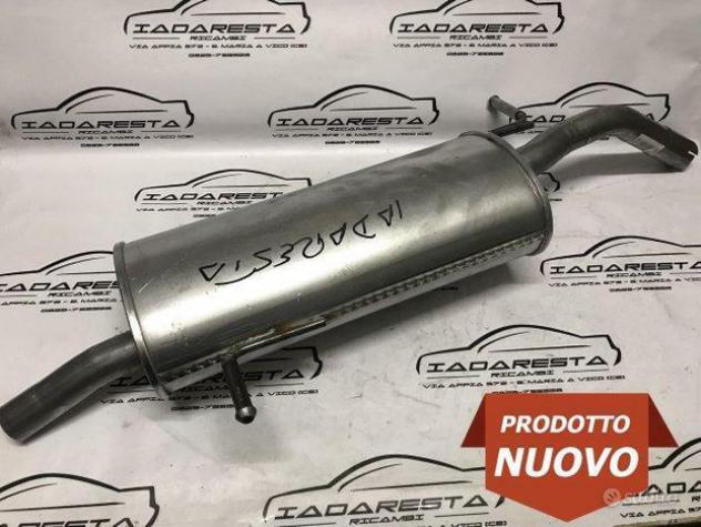 Silenziatore Citroen C2 C3 - Pluriel - 1007 1726NQ - Foto 3