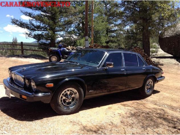 Cerchi xjs 6x 15 5x120,65 et35 jaguar XJS XJ6 - Foto 4
