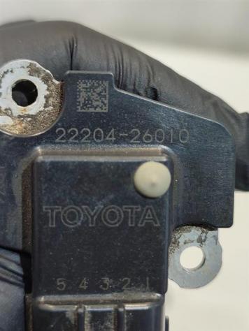 DEBIMETRO TOYOTA Verso 1° Serie 2220426010 1ADFTV diesel 1998 (09) - Foto 4