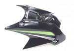 COVER ANTERIORE SERBATOIO BLOCCHETTO ACCENSIONE KAWASAKI NINJA 650 ABS 2017 &hellip;
