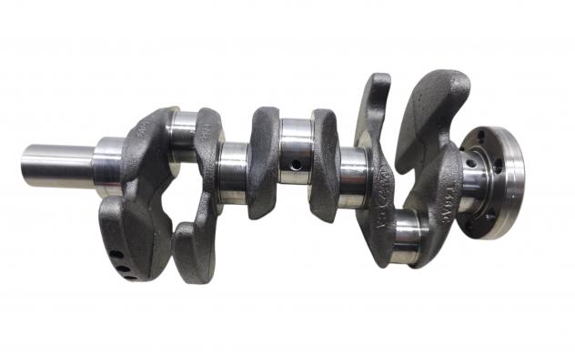 ALBERO MOTORE FORD Fiesta 6° Serie Restyling CA6G-6303-CA P4JA Benzina 1000 (13) - Foto 4