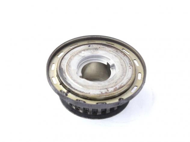31259244 PULEGGIA INGRANAGGIO ALBERO MOTORE VOLVO V50 SW 1.6 D 80KW 5M 5P (2010) RICAMBIO USATO - Foto 6