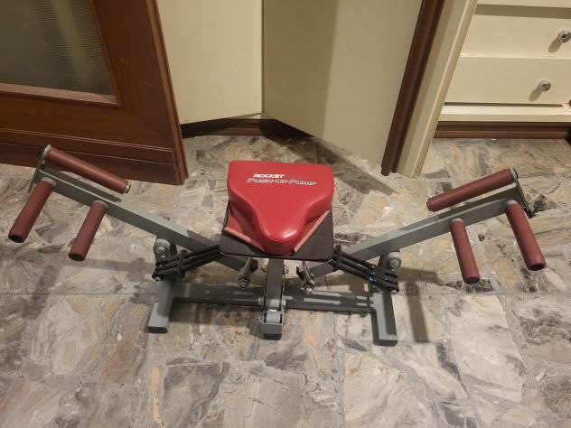 Rocket fitness