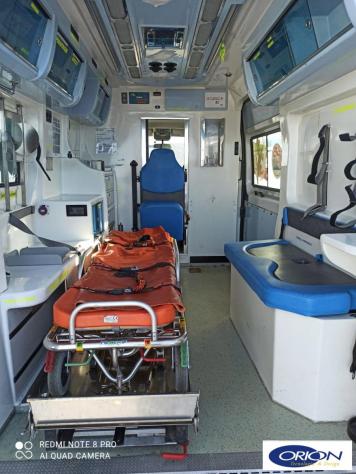 FIAT DUCATO AMBULANZA (4169) - Foto 2