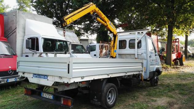 NISSAN Atleon cassonato POSSIBILE METTERE RIBALTABILE rif. 24036082 - Foto 5