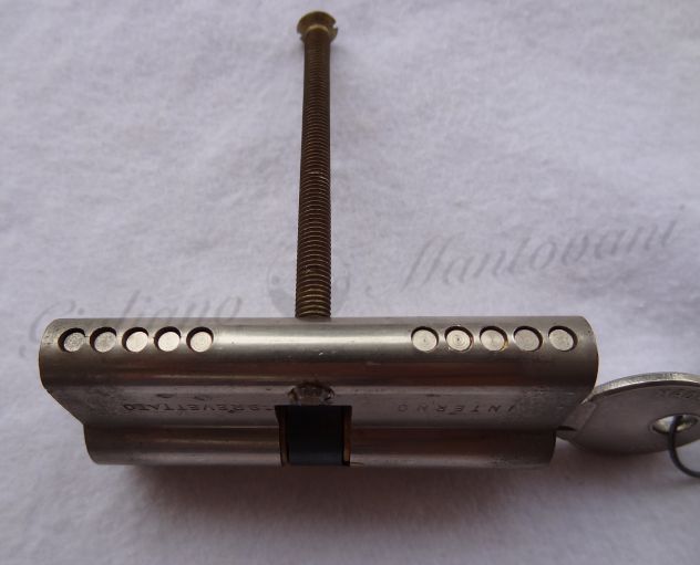 Cilindro da infilare VIRO 703.9 (33x33) - Foto 4