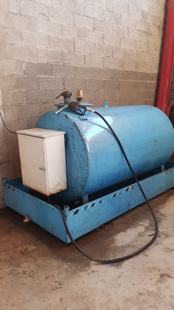 Cisterna gasolio - Foto 3
