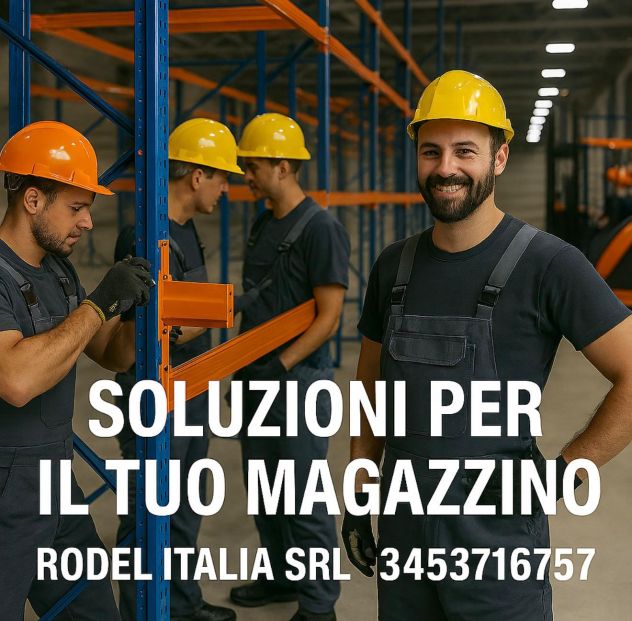 Scaffalatura e attrezzatura napoli - Foto 4