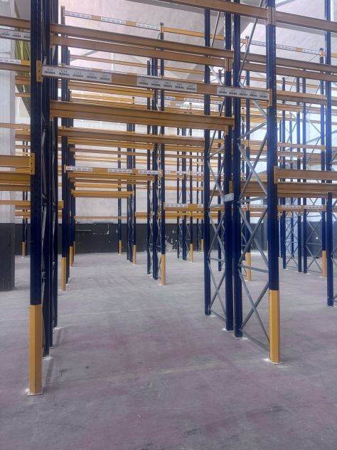 Scaffalatura industriale napoli - Foto 2