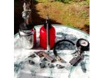 Kit per verniciare, manometro, altro-Nuovo