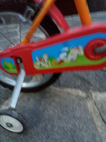 bicicletta bambina - Foto 4
