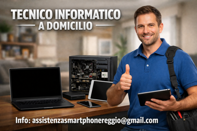 Tecnico Computer & SmartPhone