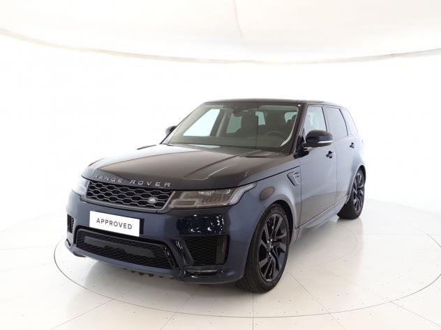 Land Rover Range Rover Sport 3.0 SDV6 MHEV 249cv HSE Dynamic aut. - GANCIO TRAINO