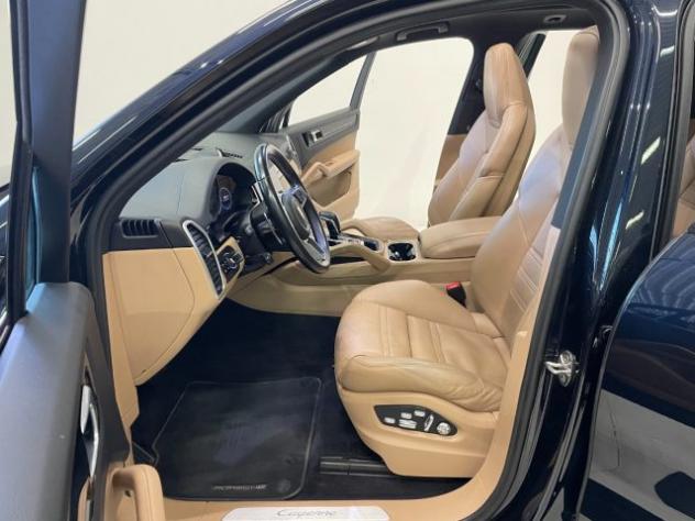 PORSCHE Cayenne 3.0 V6 E-Hybrid Aut. 462 CV * PELLE * TETTO * rif. 23463638 - Foto 7