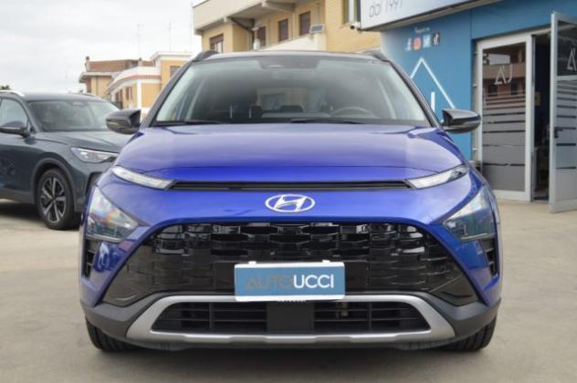 HYUNDAI Bayon 1.0 T-GDI Hybrid 48V iMT XClass rif. 23834038 - Foto 4