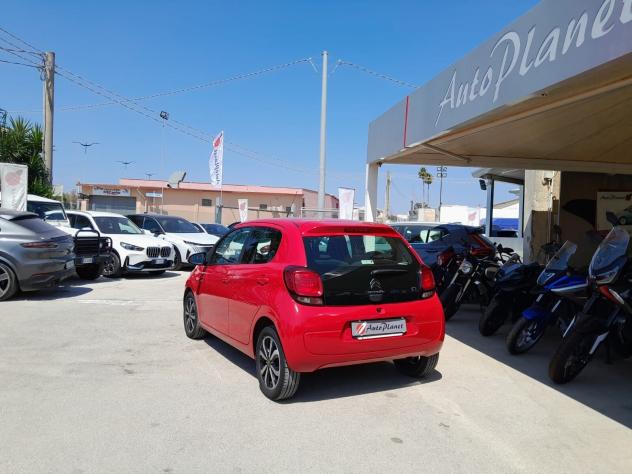 Citroen C1 VTi 72 S&S 5 porte Shine - Foto 4