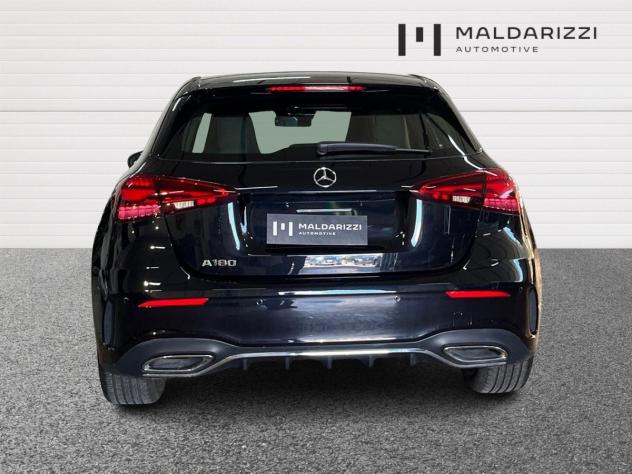 Mercedes-Benz Classe A - W177 2023 A 180 AMG Line Advanced Plus auto - Foto 3