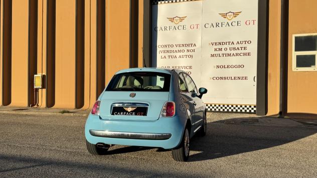 FIAT 500 1.2 B 69 CV- 2010 - Foto 4