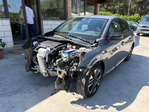 PEUGEOT 208 Hybrid 110 e-DCS6 Style rif. 23790689