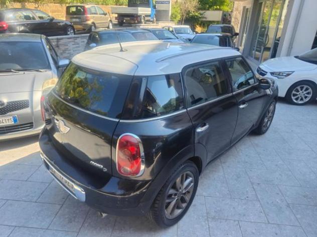 MINI Countryman COOPER 1.6 D *CATENA NUOVA* rif. 23985255 - Foto 8