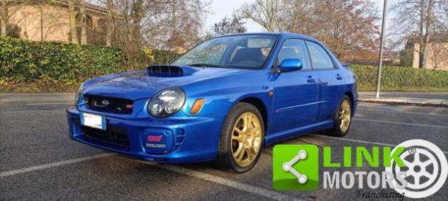 SUBARU Impreza WRX 2.0 STi 265cv Targa Oro - ASI+CRS rif. 24115174