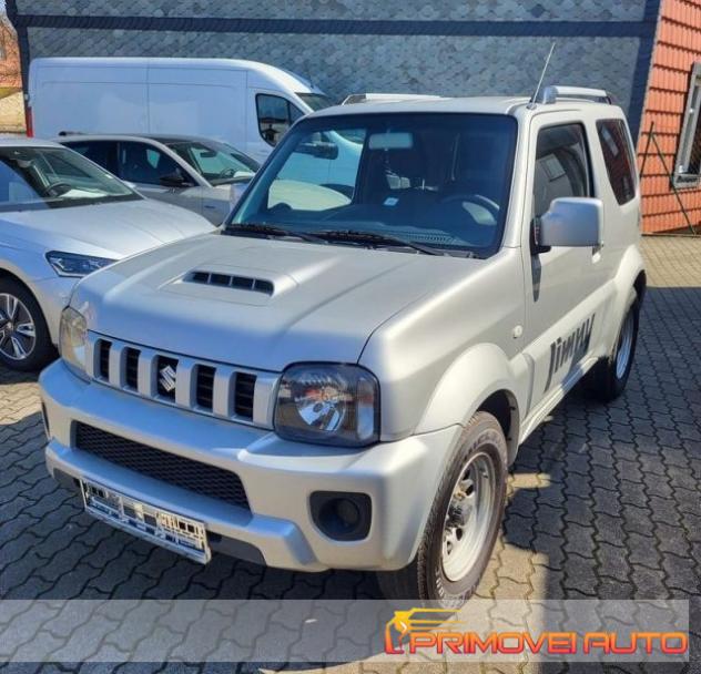 SUZUKI Jimny 1.3 4WD A/T rif. 21108144 - Foto 3