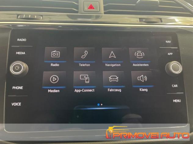 VOLKSWAGEN Tiguan 1.5 eTSI 150 CV ACT DSG R-Line rif. 21157113 - Foto 10