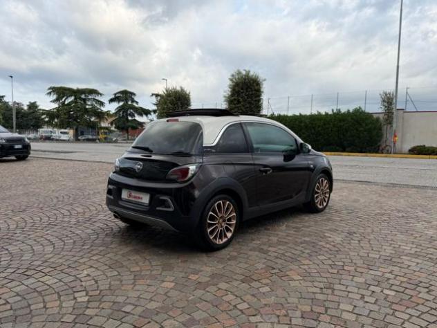 OPEL Adam Rocks 1.4 100 CV Neopatentati rif. 24126385 - Foto 4