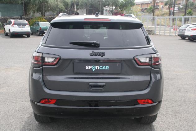 Jeep Compass e-Hybrid 1.5 Turbo MHEV T4 96kW Summit DDCT - Foto 4