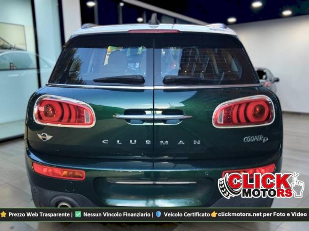 Mini Clubman F54 2015 Clubman 2.0 Cooper D Business - Foto 6