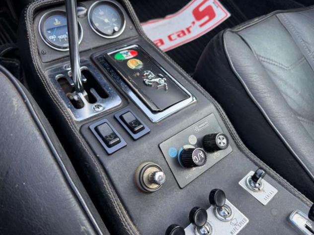 Ferrari 308 GTSi 2.9, TARGA ORO ASI! (( LEGGERE TUTTO )) - Foto 10