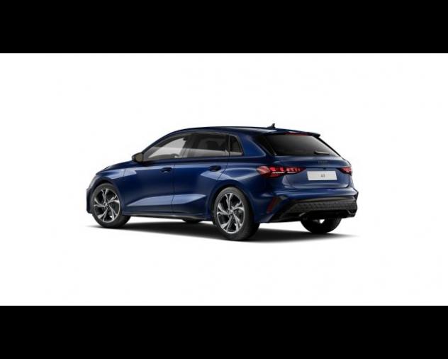 AUDI A3 Sportback Audi S line edition TDI 110 kW S tronic rif. 24058047 - Foto 5
