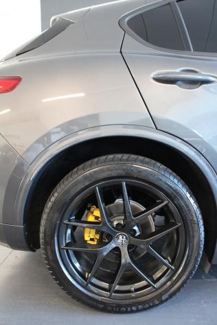 Alfa Romeo Stelvio 2.2 Turbodiesel 210 CV AT8 Q4 Veloce - Foto 7