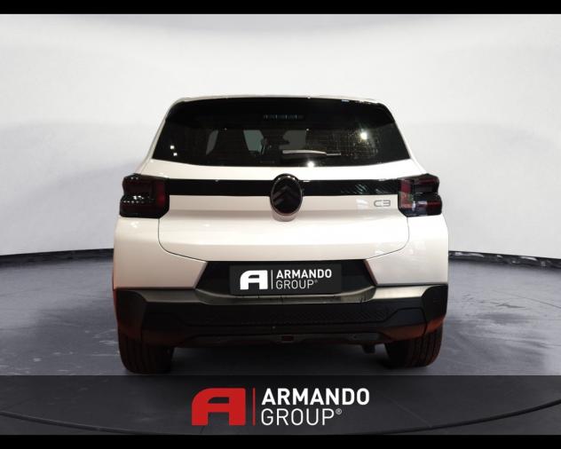 Citroën C3 NUOVA TURBO 100CV MANUALE - YOU - Foto 5
