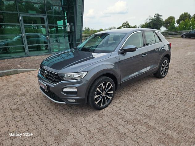 T-Roc 2.0 150 CV DSG Valutiamo usato - Foto 2