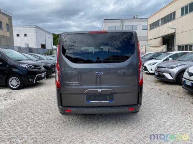 FORD Tourneo Custom 2.0 TDCi 130 CV Titanium L2 H1 9 Posti rif. 17792551 - Foto 6